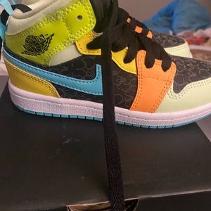 Brand New Jordan 1s